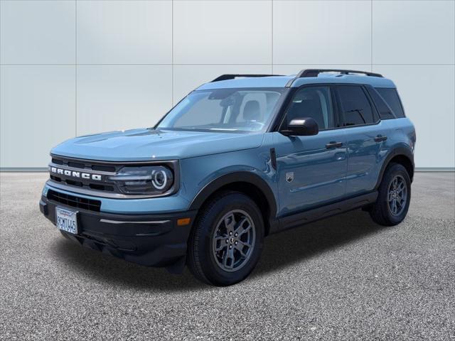 2022 Ford Bronco Sport