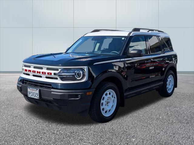 2024 Ford Bronco Sport