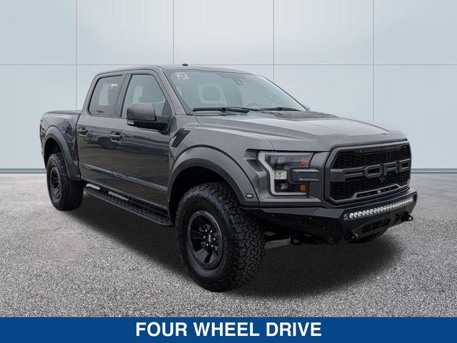 Photo of 2018 MAGNETIC Ford F-150