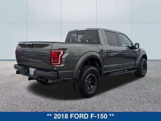 Photo of 2018 MAGNETIC Ford F-150