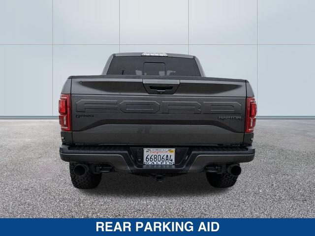 Photo of 2018 MAGNETIC Ford F-150