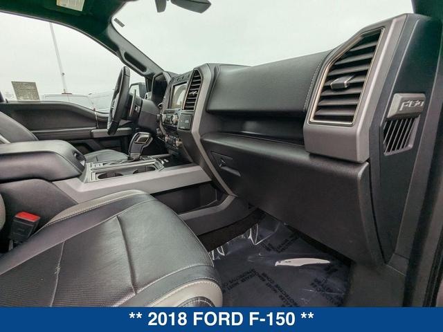 Photo of 2018 MAGNETIC Ford F-150