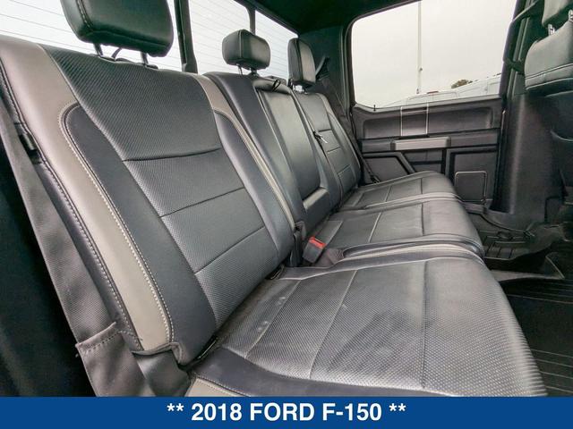 Photo of 2018 MAGNETIC Ford F-150
