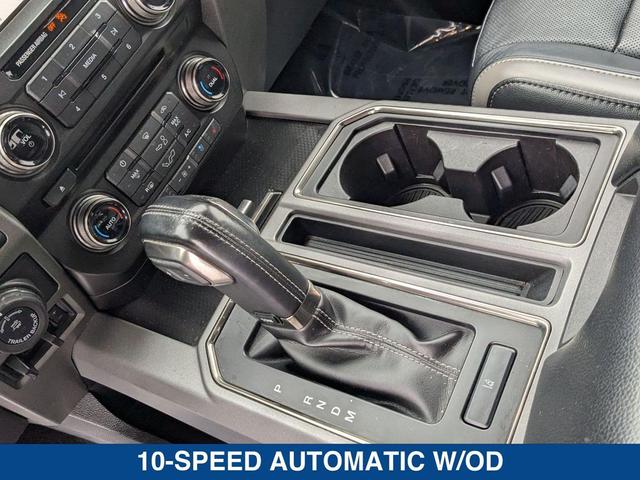 Photo of 2018 MAGNETIC Ford F-150
