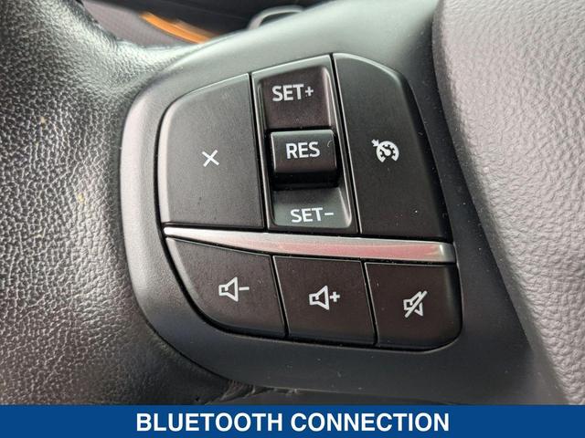 Photo of 2022 CARBONIZED GRAY METALLIC Ford Bronco Sport