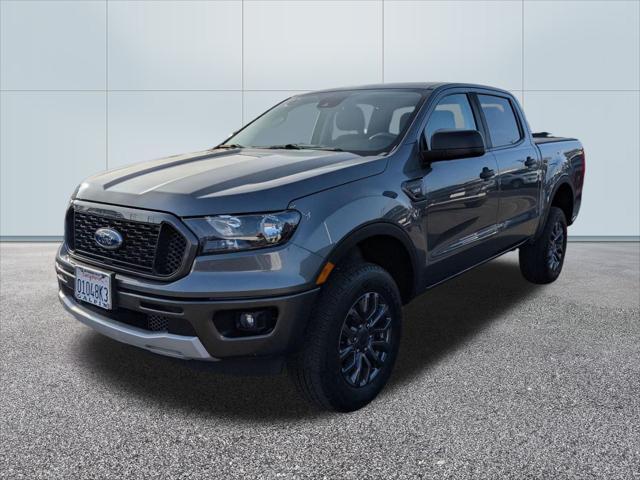 2021 Ford Ranger