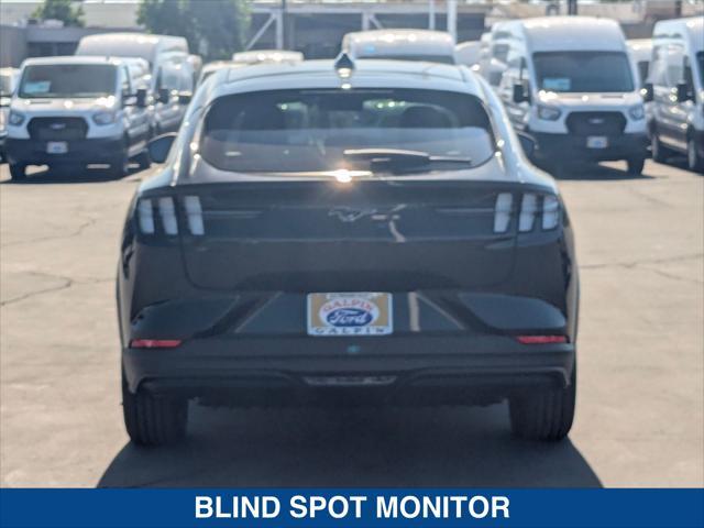 Photo of 2025 SHADOW BLACK Ford Mustang Mach-E