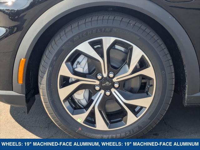 Photo of 2025 SHADOW BLACK Ford Mustang Mach-E