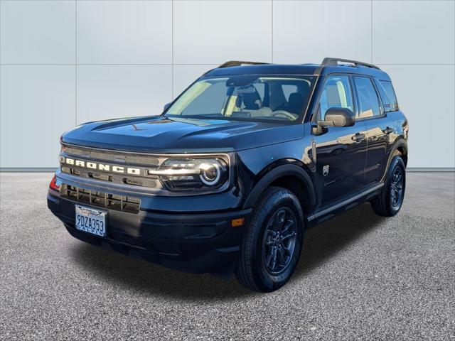 2022 Ford Bronco Sport