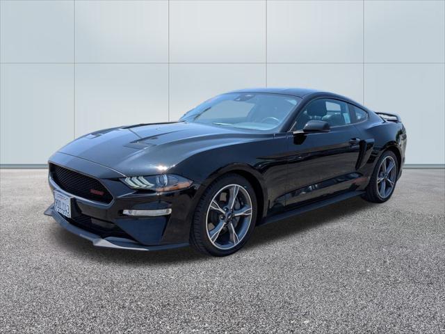 2022 Ford Mustang