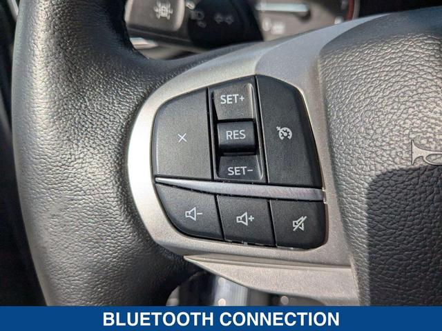 Photo of 2022 STONE BLUE METALLIC Ford Explorer