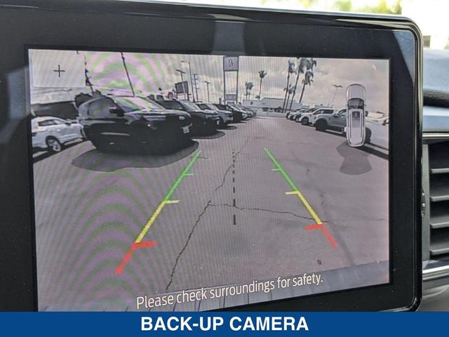 Photo of 2022 STONE BLUE METALLIC Ford Explorer