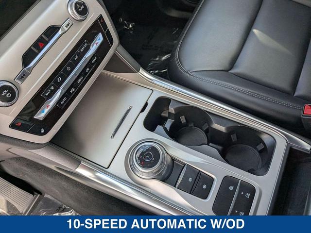 Photo of 2022 STONE BLUE METALLIC Ford Explorer