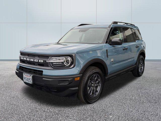 2023 Ford Bronco Sport