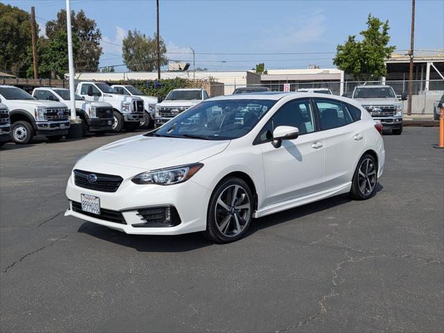2020 Subaru Impreza