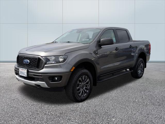 2022 Ford Ranger
