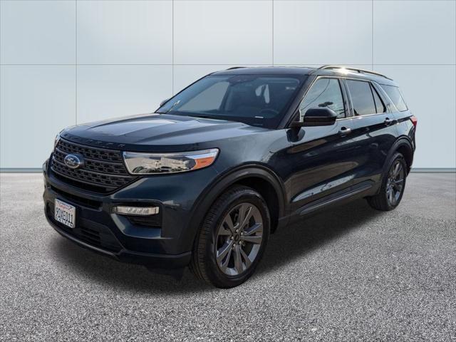 2022 Ford Explorer