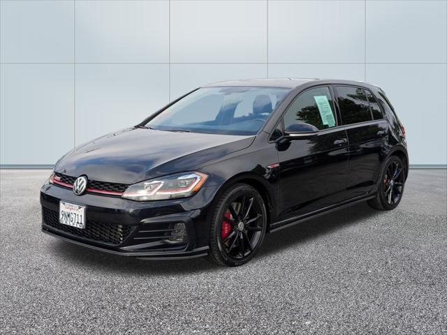 2019 Volkswagen Golf Gti