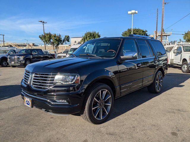 2016 Lincoln Navigator