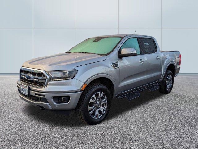 2020 Ford Ranger