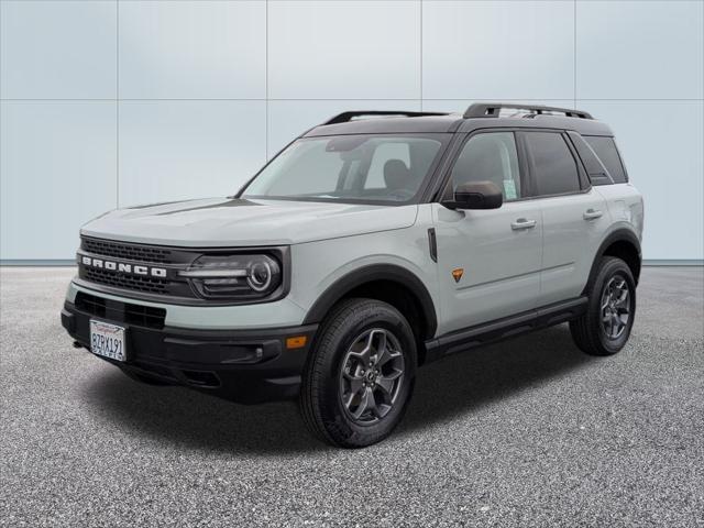 2022 Ford Bronco Sport