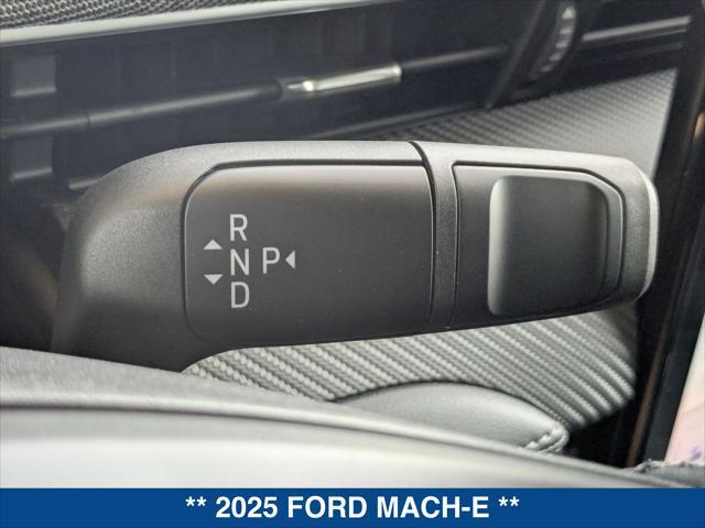 Photo of 2025 ERUPTION GREEN METALLIC Ford Mustang Mach-E