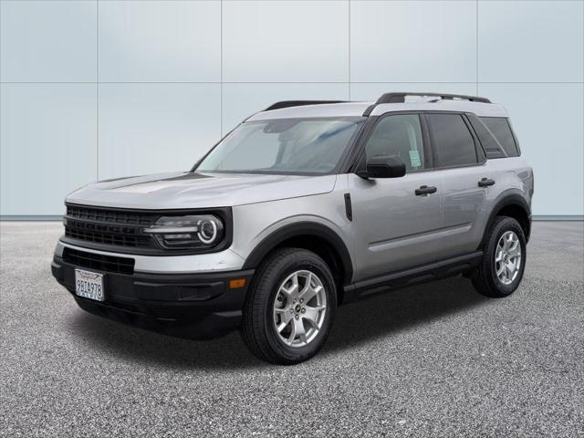 2022 Ford Bronco Sport
