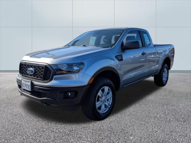 2020 Ford Ranger