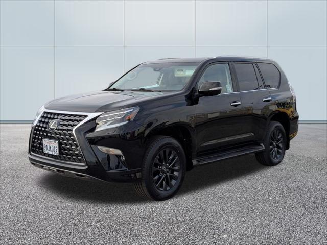 2022 Lexus Gx 460