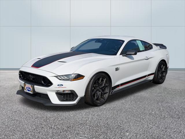 2021 Ford Mustang