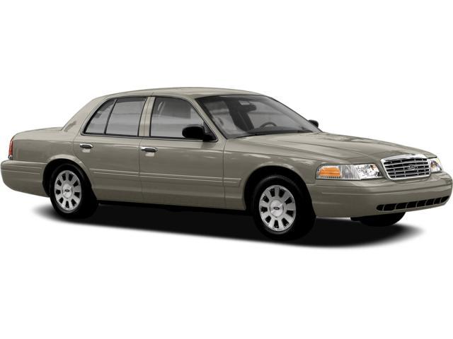 2006 Ford Crown Victoria