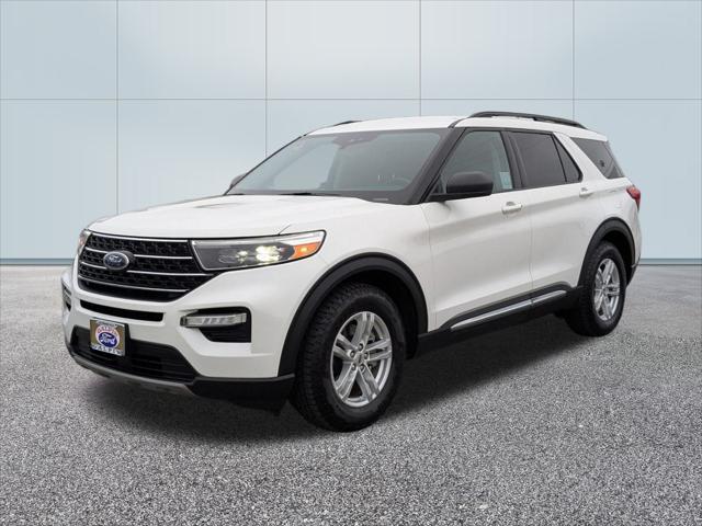 2021 Ford Explorer