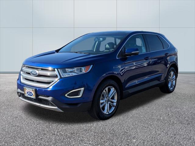 2015 Ford Edge