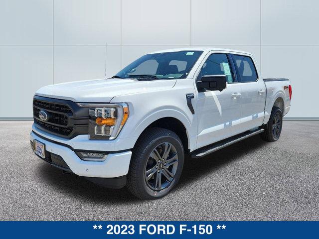 2023 Ford F-150