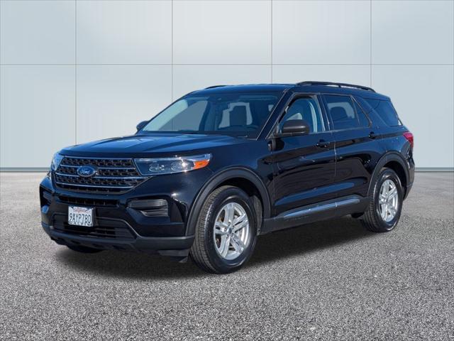 2022 Ford Explorer