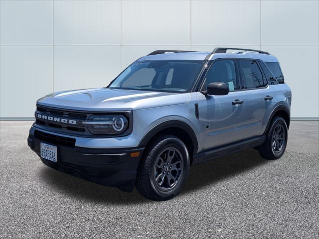 2022 Ford Bronco Sport