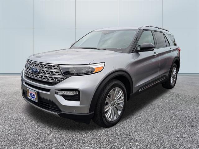 2024 Ford Explorer