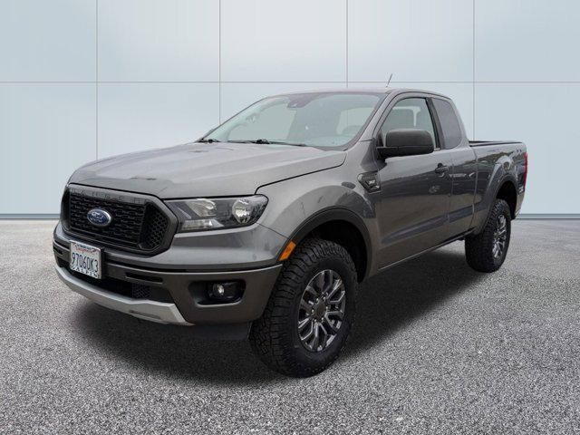 2021 Ford Ranger