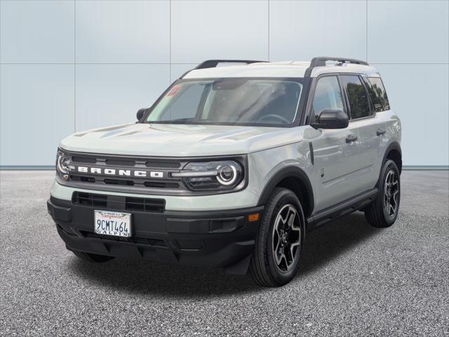 2022 Ford Bronco Sport