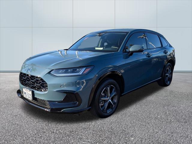 2025 Honda HR-V