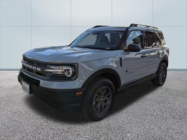 2022 Ford Bronco Sport