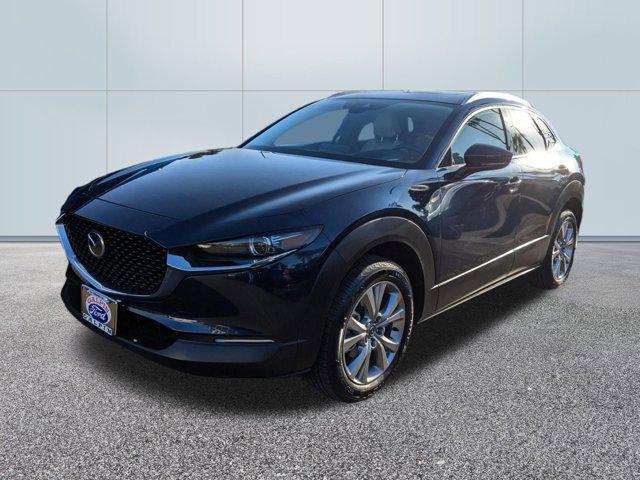 2022 Mazda Cx-30