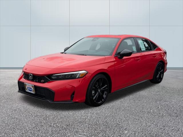 2025 Honda Civic Si