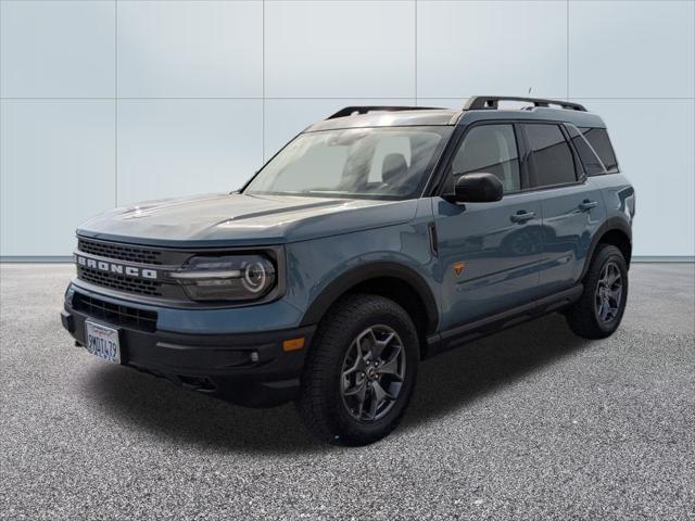 2023 Ford Bronco Sport