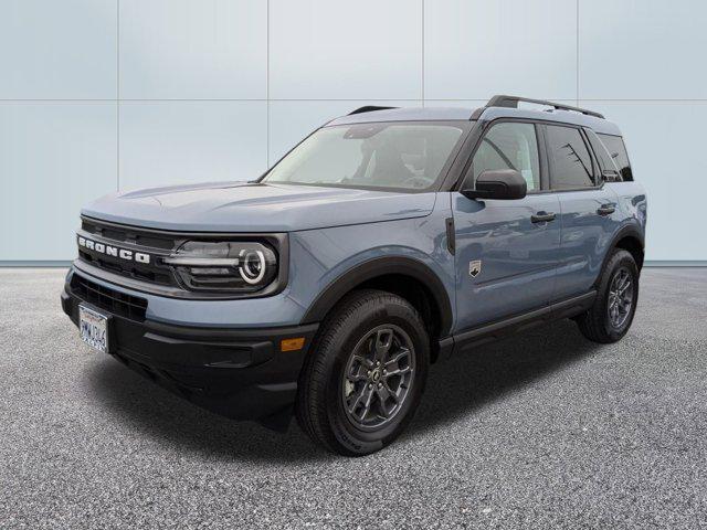 2024 Ford Bronco Sport