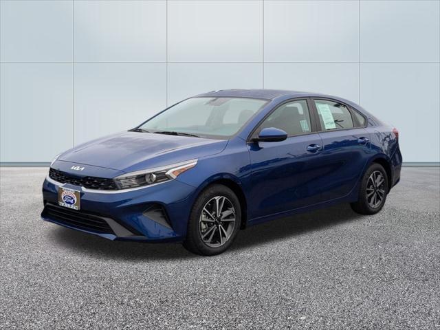 2024 Kia Forte