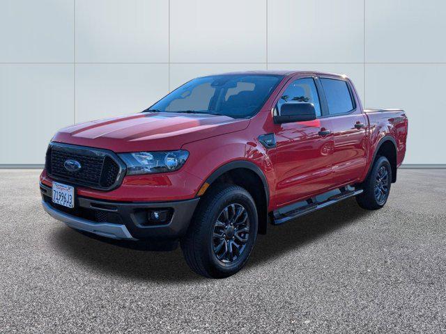 2021 Ford Ranger