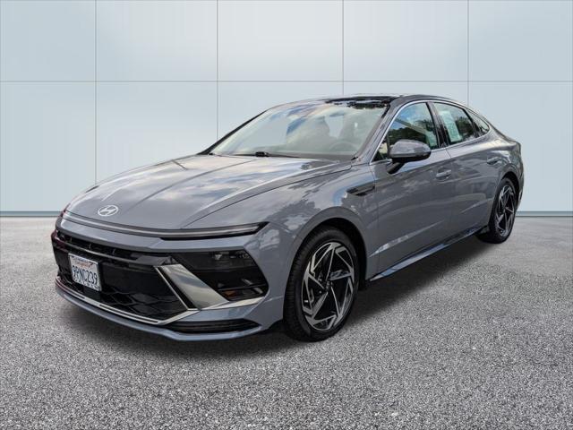 2024 Hyundai Sonata