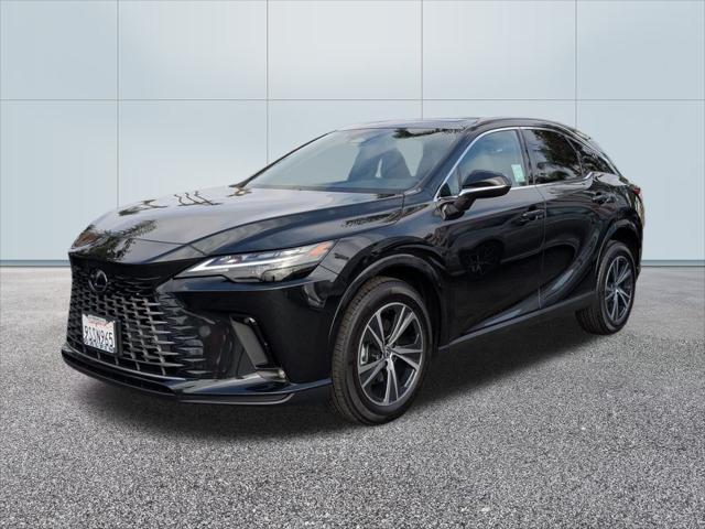 2025 Lexus Rx 350