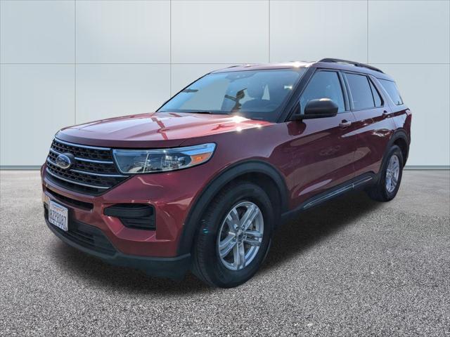 2022 Ford Explorer
